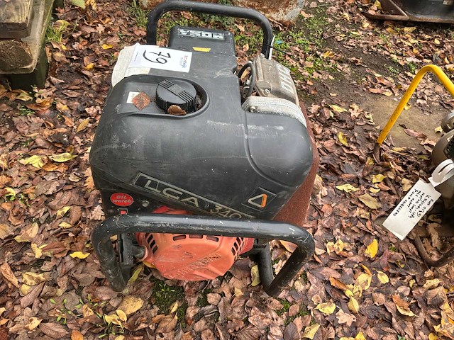 Mosa gs6000 lbs stroomgenerator - afbeelding 3 van  6