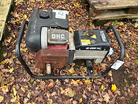 Mosa gs6000 lbs stroomgenerator - afbeelding 5 van  6