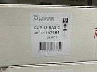 Mosa koffiekoppen (240x) - afbeelding 6 van  6