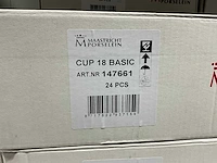 Mosa koffiekoppen (240x) - afbeelding 6 van  6