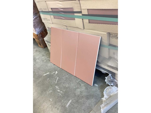 Mosa lake brown mat wandtegel 15x30 cm 75,6 m² - afbeelding 8 van  8