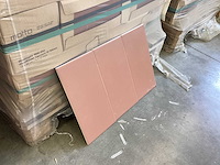 Mosa lake brown mat wandtegel 15x30 cm 75,6 m² - afbeelding 3 van  8