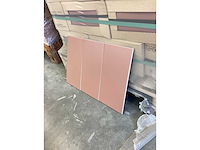 Mosa lake brown mat wandtegel 15x30 cm 75,6 m² - afbeelding 5 van  8