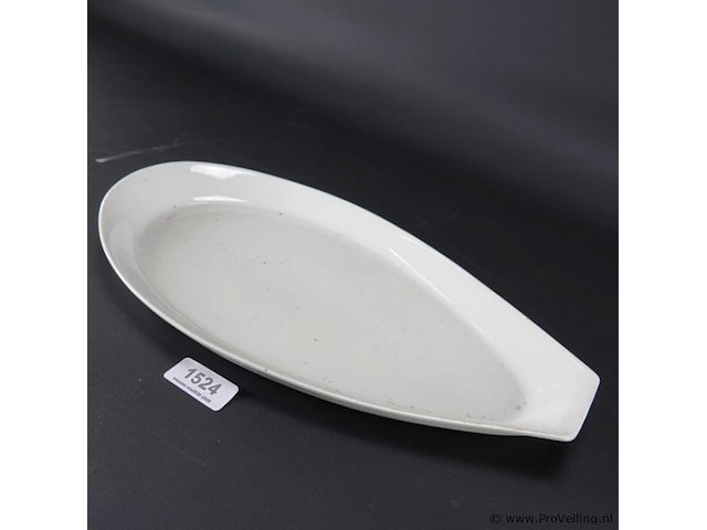 Mosa maastricht visschaal - afbeelding 1 van  5