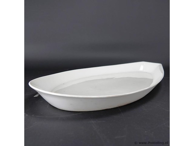 Mosa maastricht visschaal - afbeelding 3 van  5