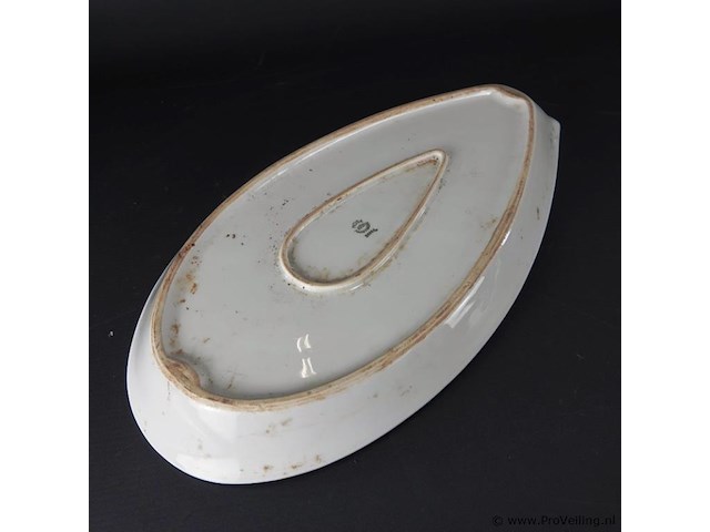 Mosa maastricht visschaal - afbeelding 4 van  5