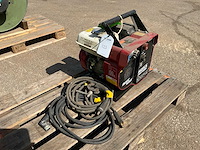 Mosa magic weld benzine elektrode lasapparaat - afbeelding 1 van  4