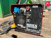 Mosa magic weld benzine elektrode lasapparaat - afbeelding 2 van  4