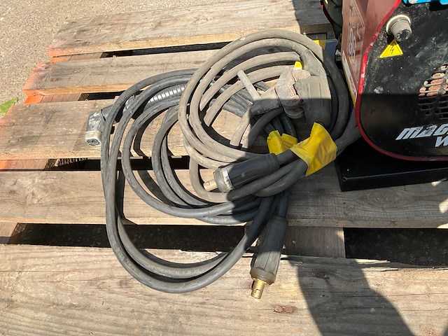Mosa magic weld benzine elektrode lasapparaat - afbeelding 3 van  4