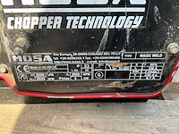 Mosa magic weld benzine elektrode lasapparaat - afbeelding 4 van  4