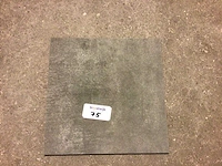 Mosa motto form brown grey mat vloertegel 30x30 cm 43,63 m² - afbeelding 5 van  5