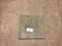 Mosa motto form brown grey mat vloertegel 30x30 cm 87,26 m² - afbeelding 4 van  5