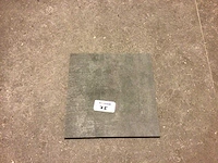 Mosa motto form brown grey mat vloertegel 30x30 cm 87,26 m² - afbeelding 4 van  5