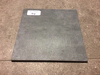 Mosa motto form dark grey mat vloertegel 30x30 cm 87,26 m² - afbeelding 2 van  5