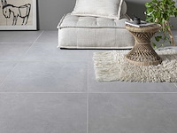 Mosa motto form light grey mat vloertegel 30x30 cm 43,63 m²