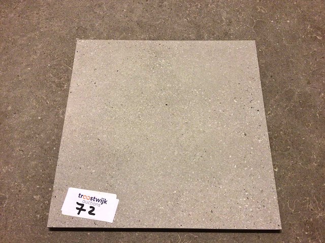 Mosa motto grain brown grey mat vloertegel 30x30 cm 43,63 m² - afbeelding 2 van  4