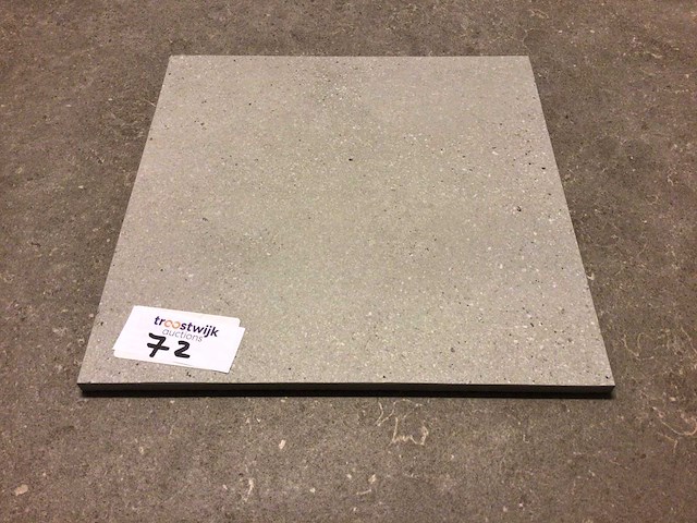 Mosa motto grain brown grey mat vloertegel 30x30 cm 43,63 m² - afbeelding 2 van  5