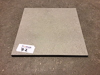 Mosa motto grain brown grey mat vloertegel 30x30 cm 43,63 m² - afbeelding 2 van  5