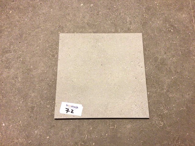 Mosa motto grain brown grey mat vloertegel 30x30 cm 43,63 m² - afbeelding 4 van  4