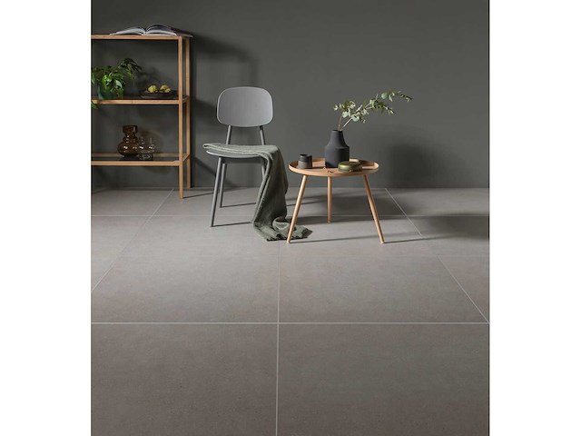 Mosa motto grain brown grey mat vloertegel 30x30 cm 87,26 m² - afbeelding 3 van  5
