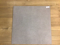 Mosa motto grain brown grey mat vloertegel 80x80 cm 102,4 m² - afbeelding 4 van  6