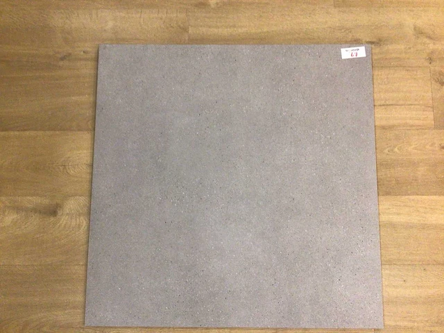 Mosa motto grain brown grey mat vloertegel 80x80 cm 102,4 m² - afbeelding 4 van  6