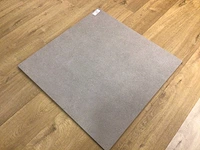 Mosa motto grain brown grey mat vloertegel 80x80 cm 51,2 m² - afbeelding 5 van  6