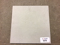 Mosa motto grain light grey mat vloertegel 30x30 cm 43,63 m² - afbeelding 2 van  4