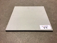 Mosa motto grain light grey mat vloertegel 30x30 cm 43,63 m² - afbeelding 3 van  4