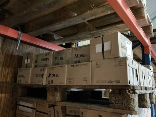 Mosa partij wandtegels 15x30 cm/15x30 cm - afbeelding 2 van  5