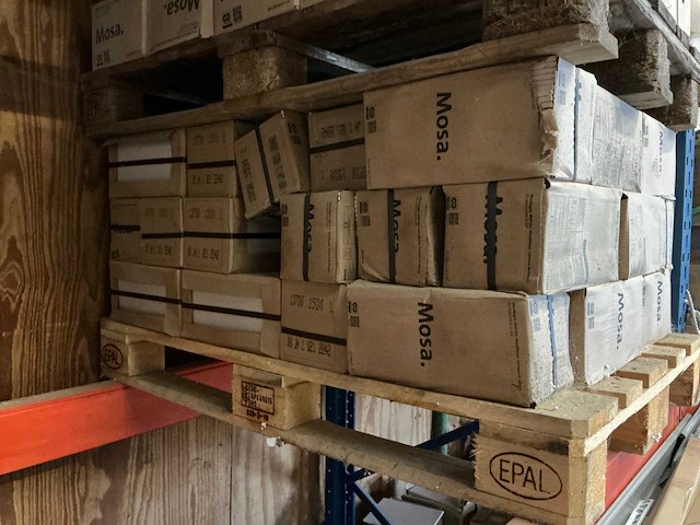 Mosa partij wandtegels 15x30 cm/15x30 cm - afbeelding 4 van  5