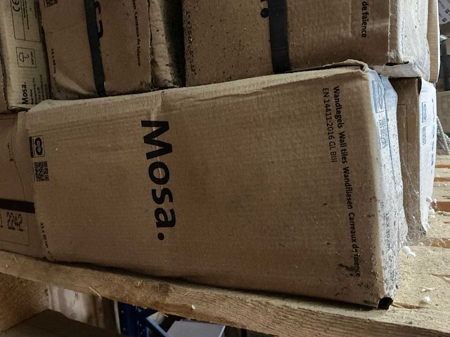 Mosa partij wandtegels 15x30 cm/15x30 cm - afbeelding 5 van  5