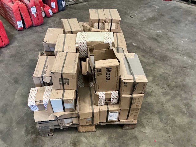 Mosa partij wandtegels 15x30 cm - afbeelding 2 van  4