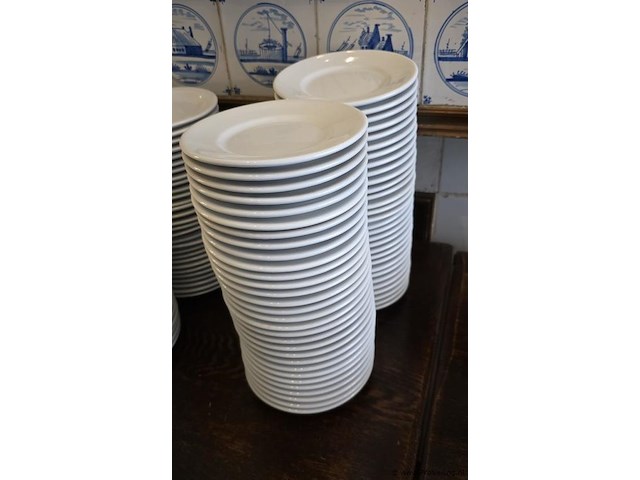 Mosa schotels - 60 stuks - afbeelding 1 van  1