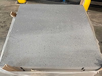 Mosa solid basalt grey (5110) vloertegel (90x90 cm, 58m2) - afbeelding 1 van  2