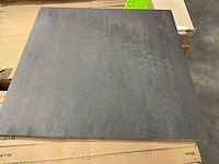 Mosa terra anthracite (216 mr) vloertegel (60x60 cm, 226m2) - afbeelding 1 van  2
