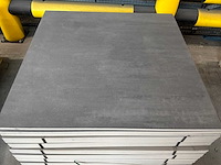 Mosa terra anthracite (216) vloertegel (90x90 cm, 347m2) - afbeelding 1 van  2