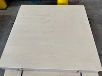 Mosa terra avalon beige (211) vloertegel (90x90 cm, 107m2) - afbeelding 1 van  2