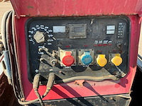 Mosa ts 350 sxl-bc lasmachine/generator op aanhanger - afbeelding 6 van  8