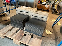 Mosa vloertegel (126x) - afbeelding 1 van  2