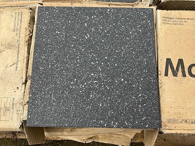 Mosa vloertegel 30x30 cm (144x) - afbeelding 4 van  6