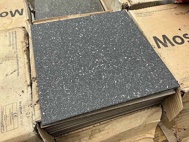 Mosa vloertegel 30x30 cm (144x) - afbeelding 2 van  6