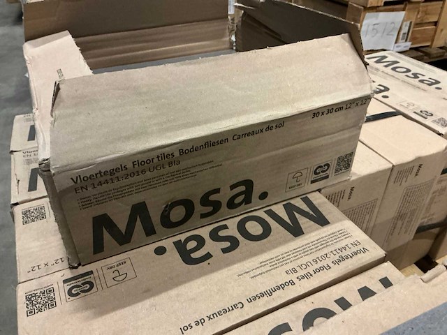 Mosa vloertegel (30x30 cm, 22m2) - afbeelding 2 van  2