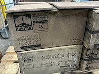 Mosa vloertegels (7+14m2) - afbeelding 3 van  5