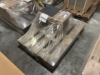 Mosa vloertegels donker antraciet (30x30) 4,54 m2 - afbeelding 3 van  4