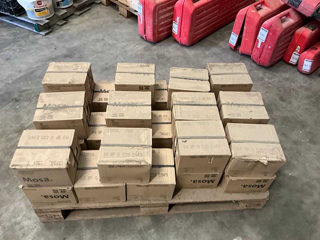 Mosa wandtegel 15x20 cm - afbeelding 2 van  5