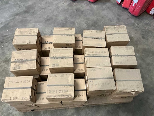 Mosa wandtegel 15x20 cm - afbeelding 4 van  5