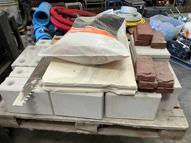 Mosa wandtegel 15x20 cm - afbeelding 5 van  5