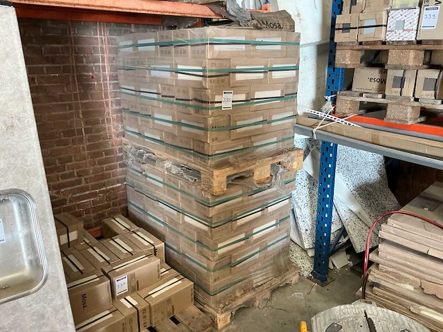 Mosa wandtegel 15x30 cm - afbeelding 1 van  5