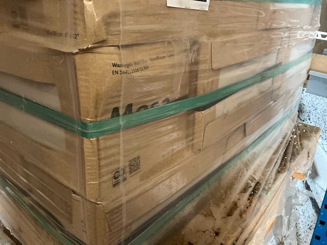 Mosa wandtegel 15x30 cm - afbeelding 4 van  5